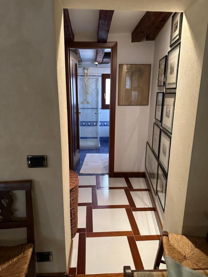 1 Ca'Del Traghetto Family Apartment Venice Exterior photo