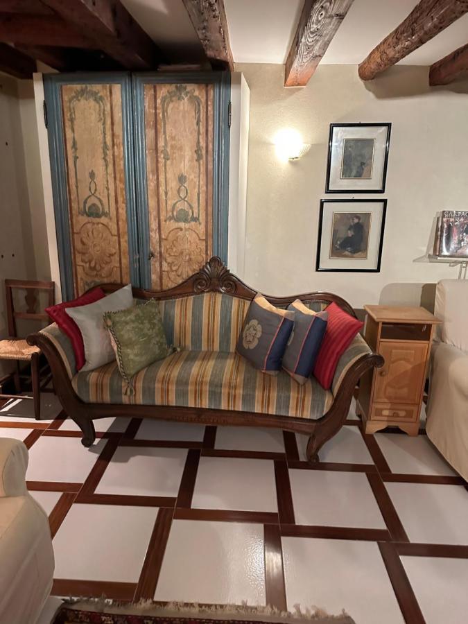 1 Ca'Del Traghetto Family Apartment Venice Exterior photo